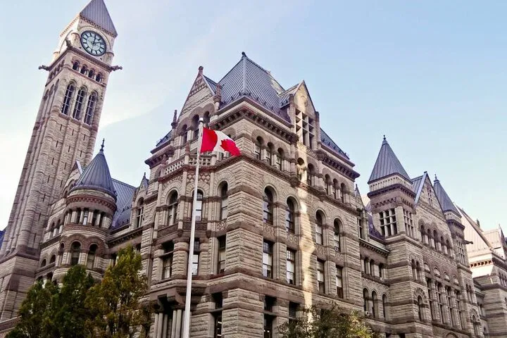 Uncover Toronto's Secrets: An Old Town Exploration Game