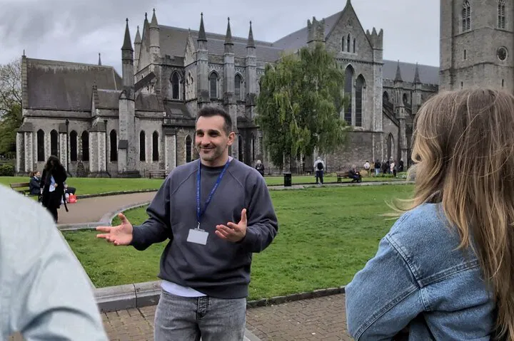 Dublin City Centre Walking Tour: History & Highlights