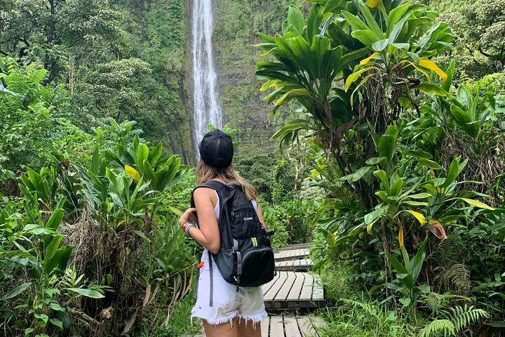 Maui's Pipiwai Trail: Open-Air Jeep Adventure to Waimoku Falls