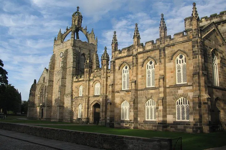 Uncover Aberdeen's Ancient Secrets: A Historical Walking Adventure