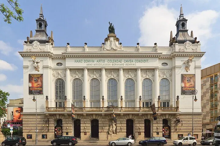 Uncover Berlin's Divided Past: A West Side Walking Tour