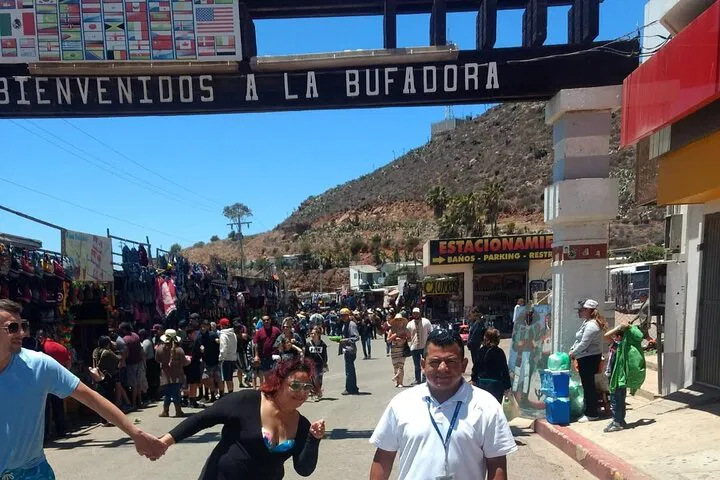 Ensenada: Private Bufadora Excursion & Beach Horseback Ride