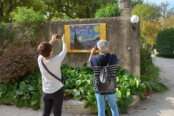 Unveiling Van Gogh's Provence: A Masterful Journey from Avignon