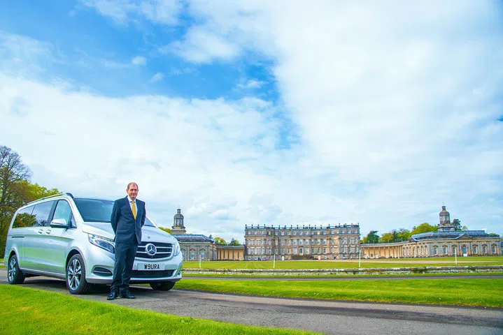 Step into 'Outlander': A Luxury Private Day Tour from Edinburgh