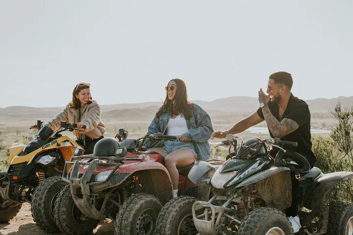 Unleash Adventure: Off-Road & Winery Tour in Baja's Vineyards