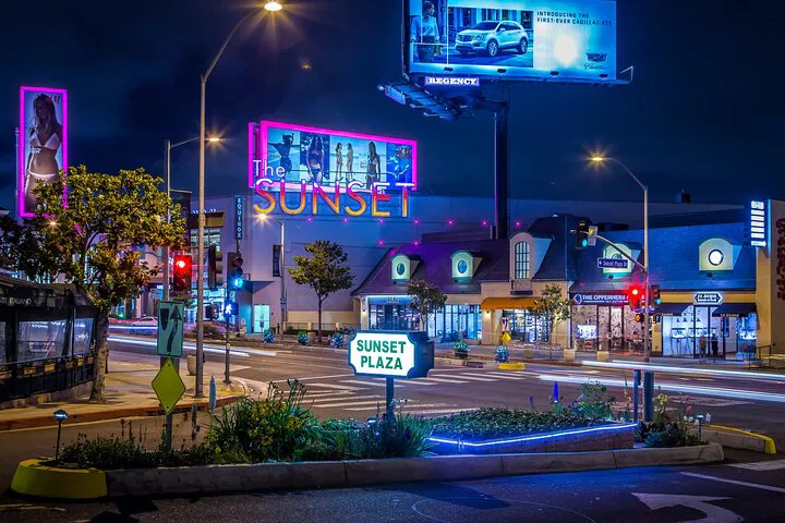 Rock 'n' Stroll: Sunset Strip's Self-Guided Adventure