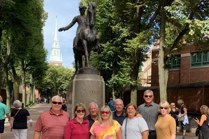 Freedom Trail Tour: See Boston's History & More!