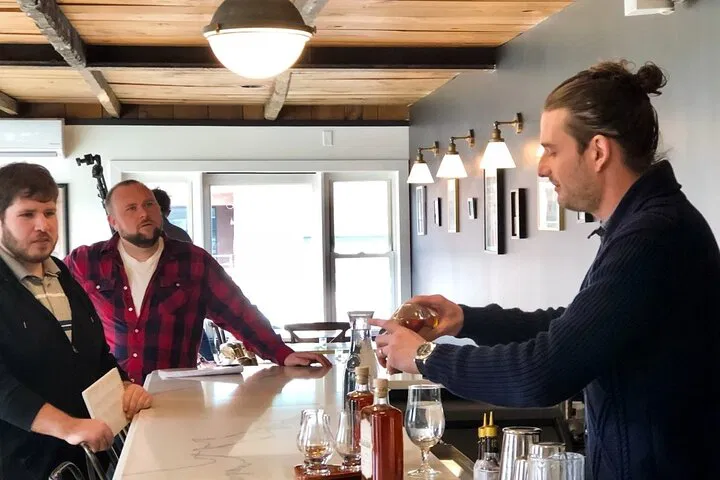 Uncover Lititz: Whiskey, History, and Tales of the Past
