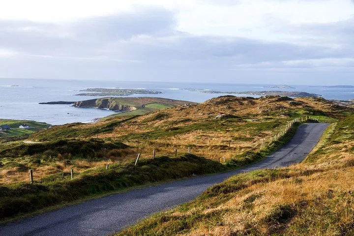 Enchanting Escape: Connemara & Galway Bay Rail Adventure from Dublin