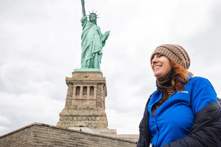 NYC, Philly, DC: 4-Day East Coast City Tour