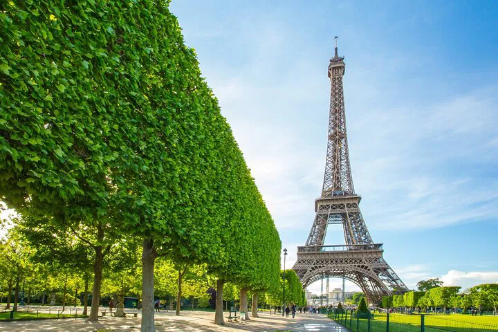 Eiffel Tower & Seine Cruise: Skip the Line Tickets