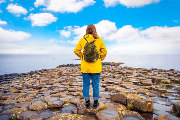 Giant's Causeway Tour from Dublin: Dark Hedges & Belfast