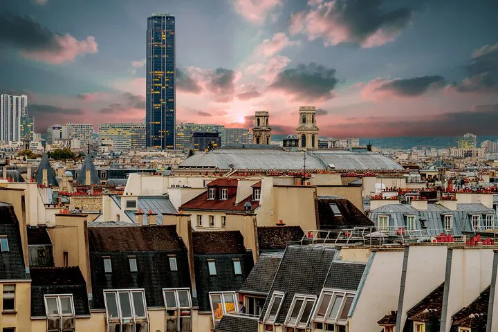 Paris Montparnasse: History, Heights, and Iconic Views!