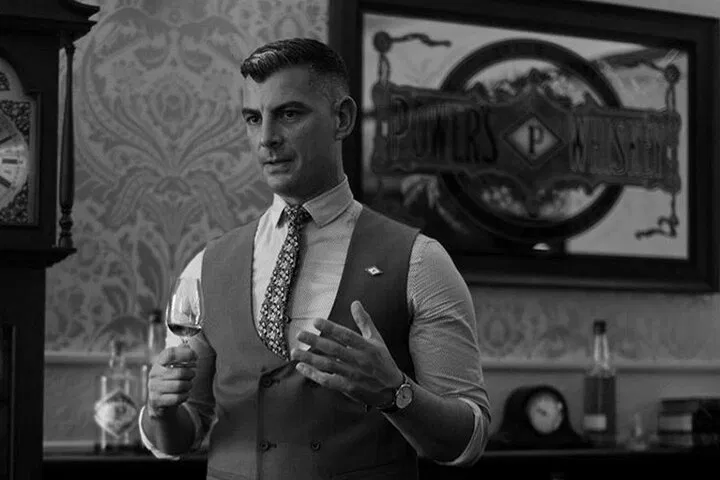 Dublin's Premium Irish Whiskey Tasting Experience