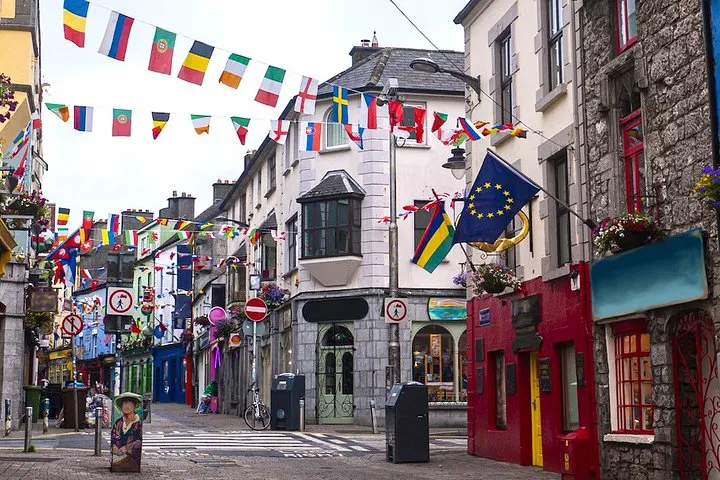 Explore Galway's Medieval Charm: A Self-Guided Audio Adventure