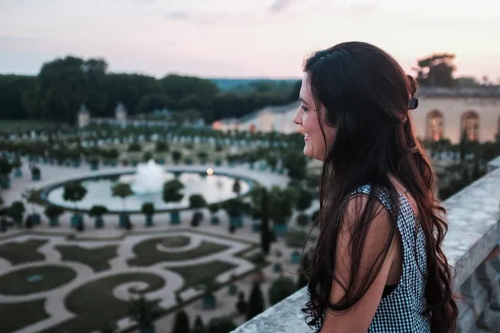 Versailles Sunset Bike & Fireworks: Paris Departure