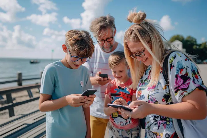 Binz City Rally: Solve Puzzles & Uncover Rügen's Secrets!