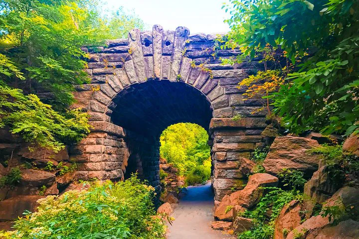 Central Park's Secrets: History & Hidden Gems Tour