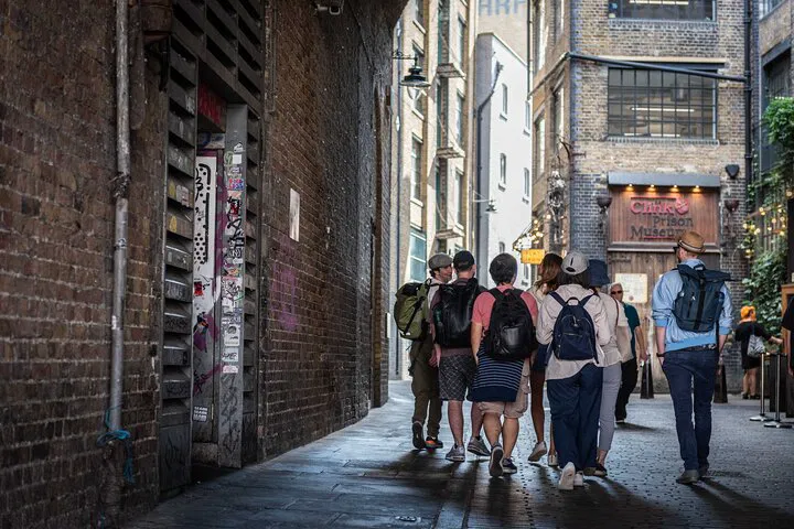 Uncover London's Dark Past: Westminster & Clink Prison Adventure