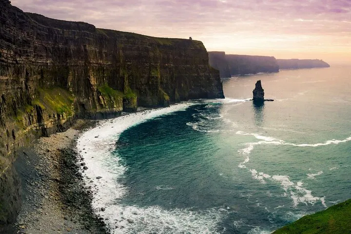 Unveiling Ireland's Majesty: A Private Cliffs of Moher Day Tour from Galway