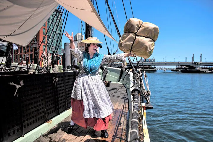 Boston Tea Party Ships & Museum: Skip-the-Line