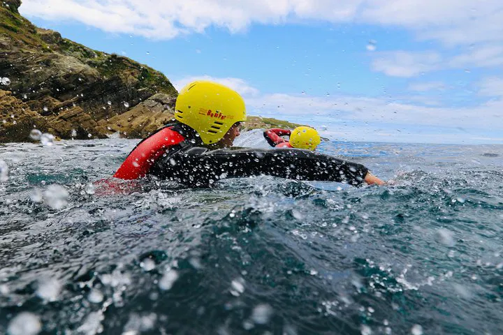 Newquay Coasteering: Coastal Adventure Challenge!