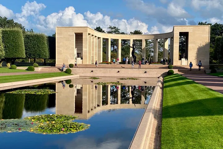 Normandy & Mont Saint-Michel: A Private, Immersive 2-Day Historical Journey
