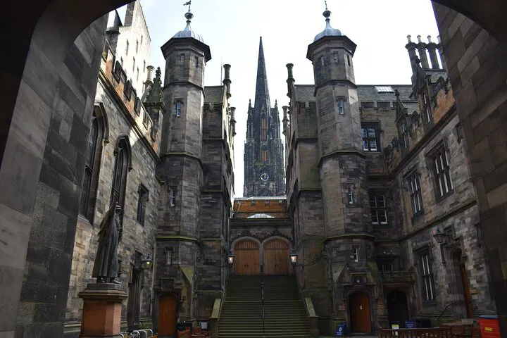 Uncover Edinburgh's Magic: A Self-Guided Harry Potter Adventure
