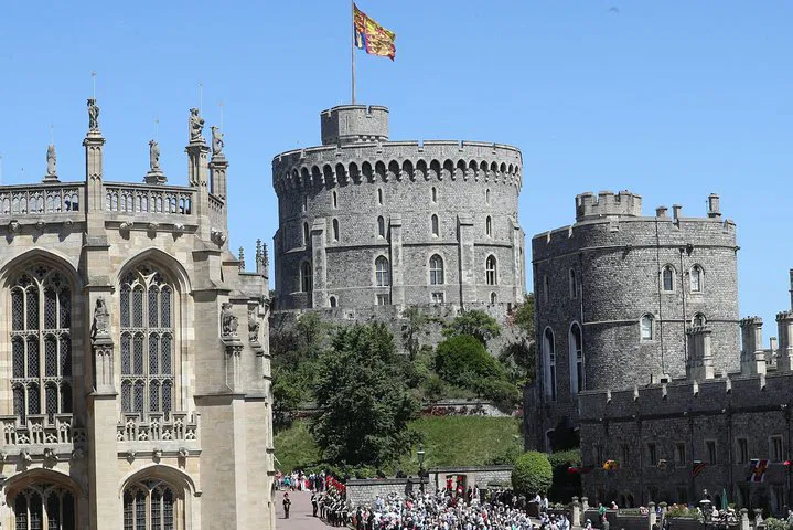 Royal London Adventure: Westminster & Windsor Castle Tour!