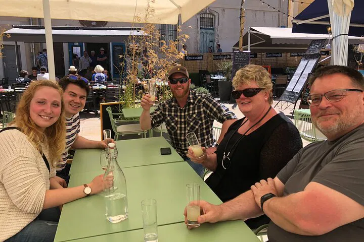 Marseille's Culinary Secrets: A Guided Food Tour Adventure