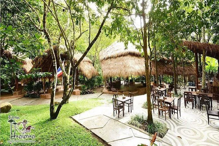 Phuket Zipline Adventure: Fly Like Hanuman!
