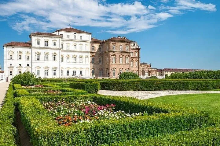 Unveiling Turin's Royal Heritage: Reggia di Venaria & Stupinigi Small Group Tour