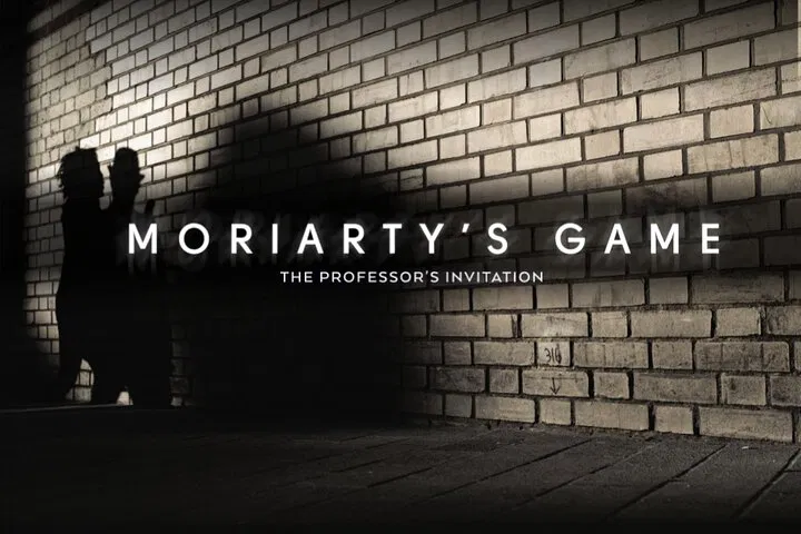 Solve Moriarty's Mystery: Sherlock Adventure in London
