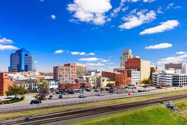 Unleash Durham's Charm: A Bricks, Bulls & Beauty Scavenger Hunt Adventure!