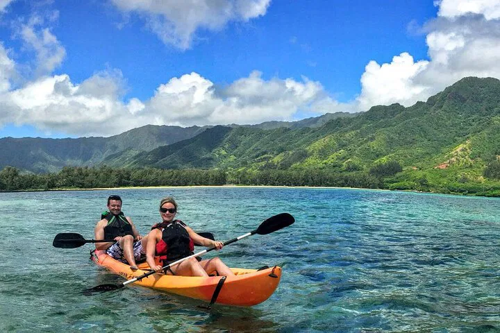 Oahu's Rainforest River Kayak Adventure: Paddle into Paradise