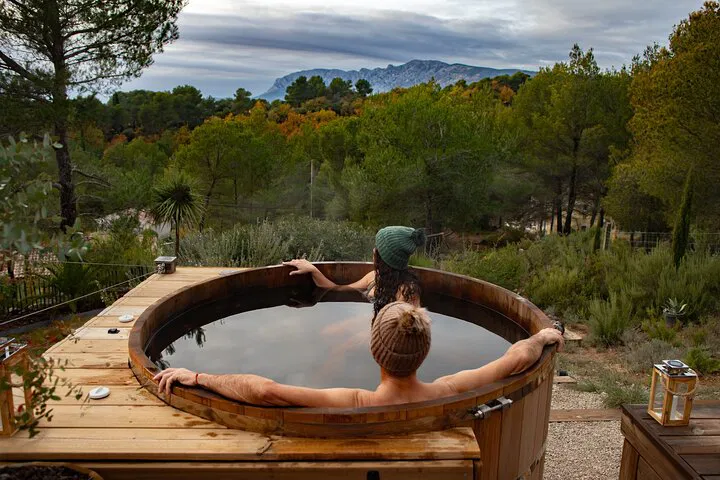 Provence Romance: Unwind & Reconnect on a Couple's Day Retreat