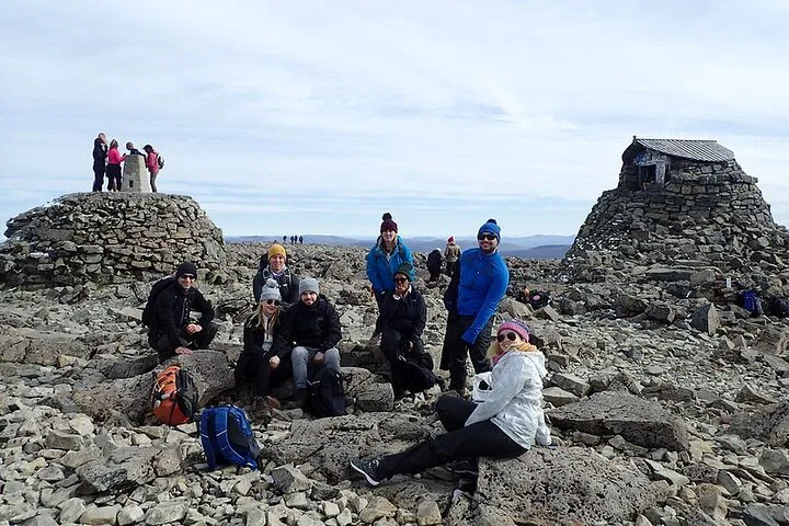 Ben Nevis Group Hike: Summit Adventure from Fort William