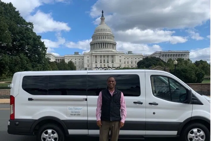DC Private Tour: Craft Your Capital Adventure!