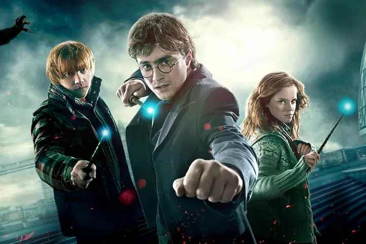 Uncover London's Wizarding World: A Magical Harry Potter City Game!