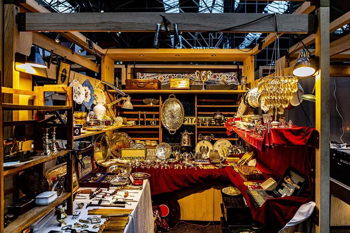 London Market Private Tour: Food, Finds & Hidden Gems