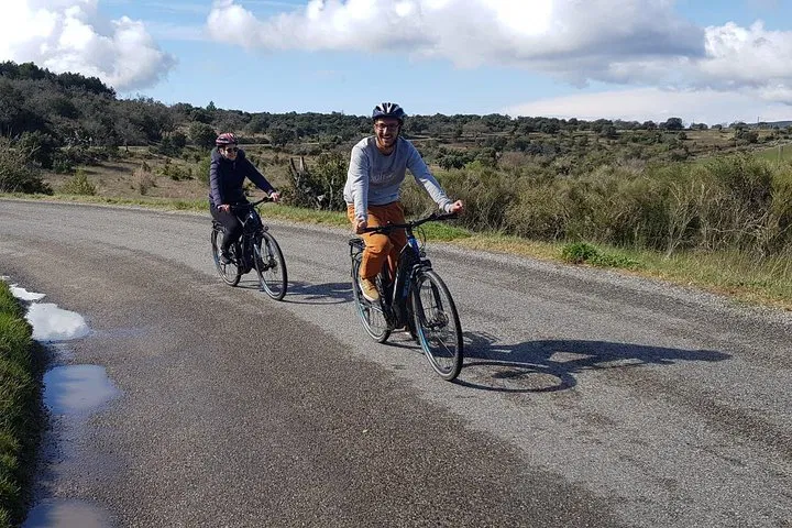 Explore Luberon's Beauty: Electric Bike Adventures Await!