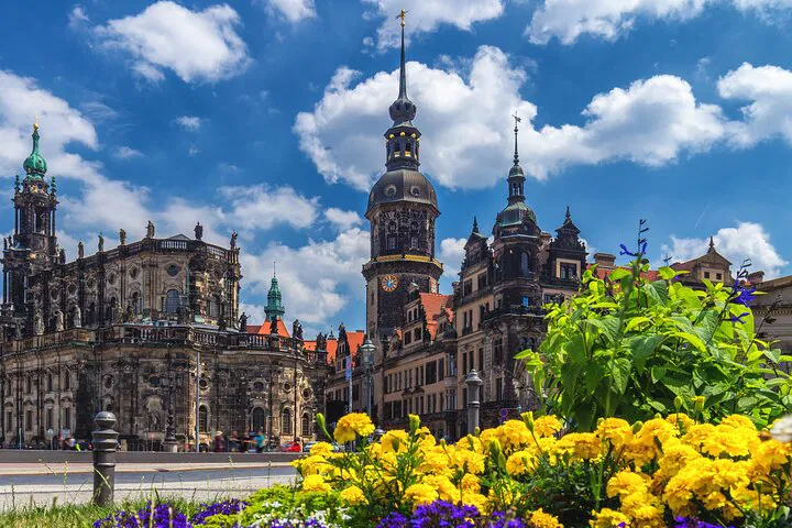 Uncover Dresden's Splendor: A Private Day Trip from Berlin