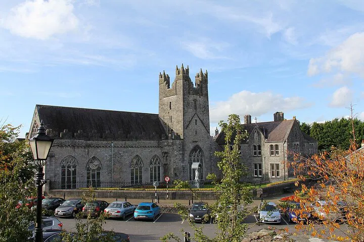 Kilkenny Medieval Marvel: A Luxurious Private Day Trip from Dublin