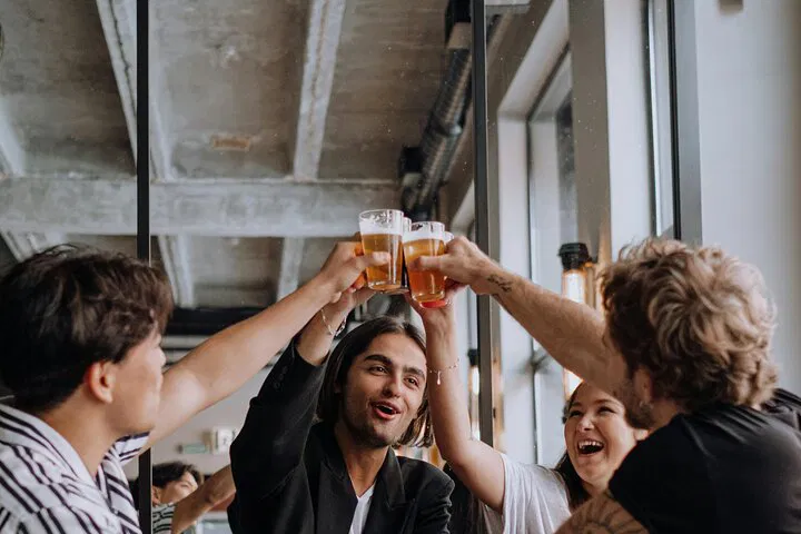 Portland's Tasty Tales: Donuts, Drinks & Downtown