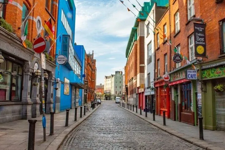Unearth Dublin's Medieval Secrets: A Guided Walking Adventure Through Time