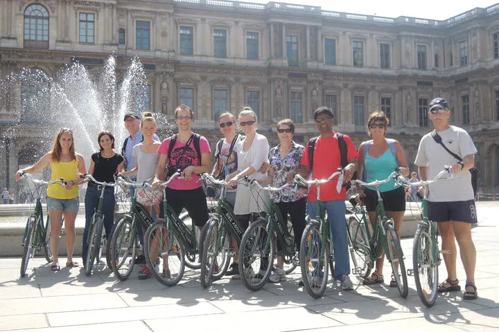 Paris Highlights Bike Tour: Unforgettable City Cycling Adventure