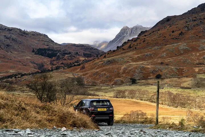 Unleash Your Inner Explorer: Private 4x4 Lake District Adventure
