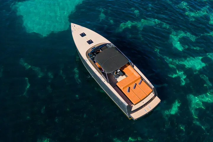 Monaco & Nice Boat Tour: Private French Riviera Cruise