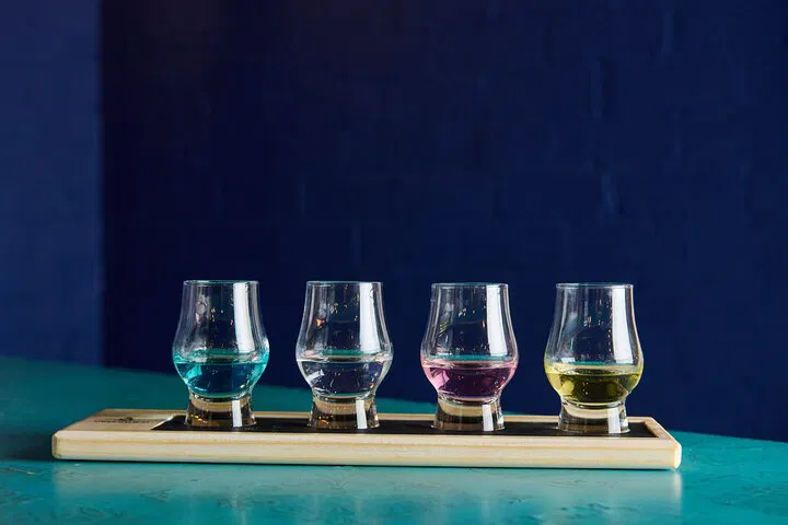 Gin Journey Through Greenwich: A Tasting Masterclass