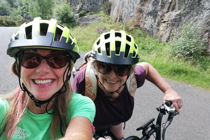 Loch Katrine E-Bike Adventure: Explore Scotland's Scenic Heart